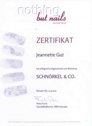 Weiterbildung Fusspflege